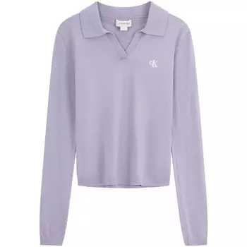Джемпер женский Calvin Klein, YBI-Ivory