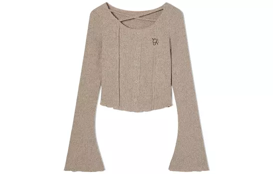 Джемпер женский EPTISON WOMAN, Oat