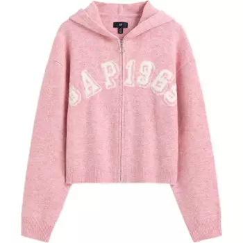 Джемпер женский GAP, розовый