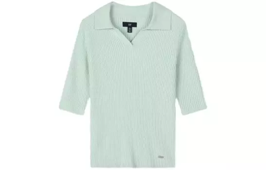 Джемпер женский GAP, зеленый