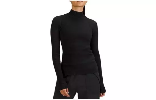 Джемпер женский Lululemon, черный