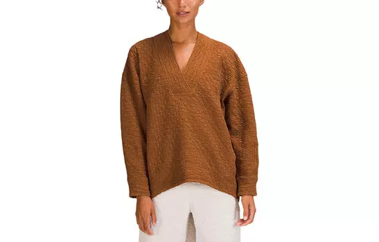 Джемпер женский Lululemon, черный