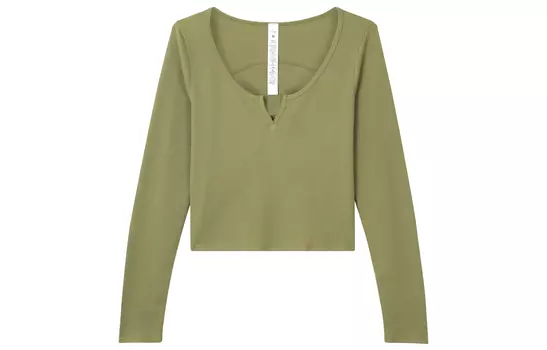 Джемпер женский Lululemon, Concrete Blue/CRTB