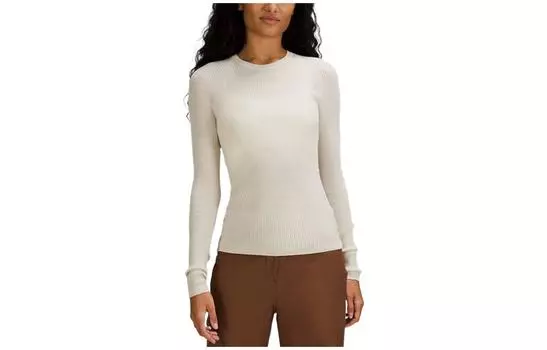 Джемпер женский Lululemon, Light Lavender/FTLV