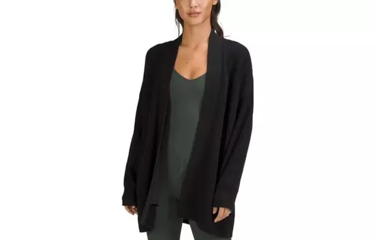 Джемпер женский Lululemon, Mixed Color Gull Gray