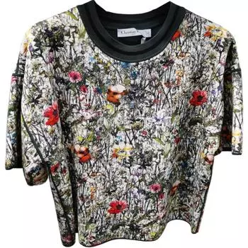 Джемпер женский разноцветный DIOR, мультиколор