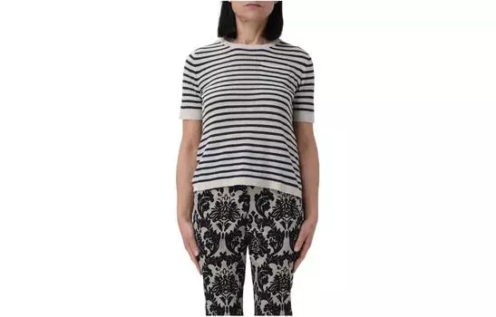 Джемпер женский разноцветный MaxMara, мультиколор