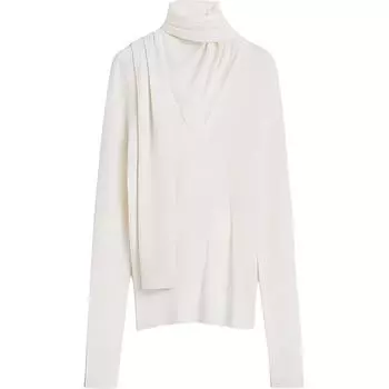 Джемпер женский TOTEME, черный