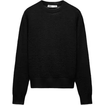 Джемпер женский ZARA, желтый