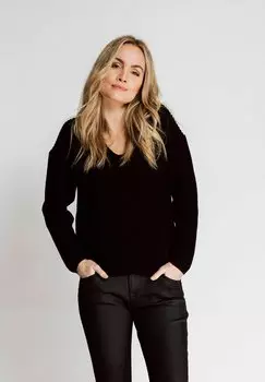 Джемпер Zhrill, черный