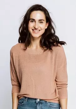 Джемпер Zhrill, персиковый