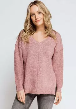 Джемпер Zhrill, светло-розовый