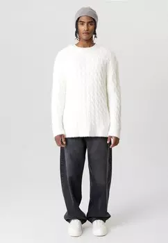 Джемпер ZIDANE dandalo, белый