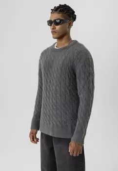 Джемпер ZIDANE dandalo, серый