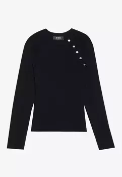 Джемпер Zign Studio, черный