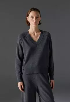 Джемпер Zign Studio, серый