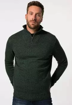 Джемпер ZIPPKRAGEN JP1880, оливковый