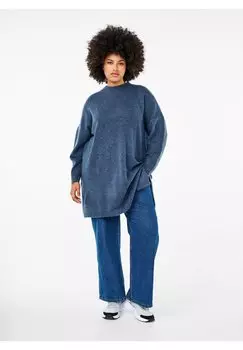 Джемпер Zizzi, синий