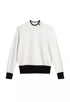 Джемпер ZOE J.LINDEBERG Sports, белый