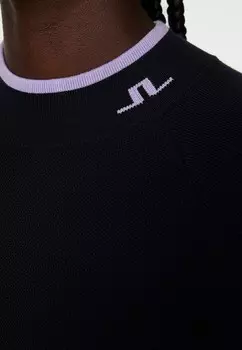 Джемпер ZOE J.LINDEBERG Sports, темно-синий