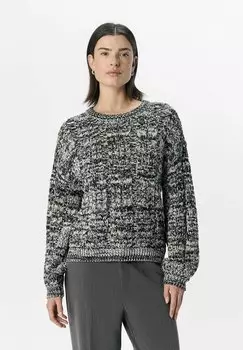 Джемпер ZOPF Object, молочный