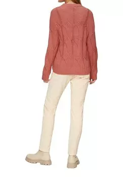 Джемпер ZOPF s.Oliver, лососевый