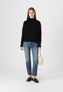 Джемпер ZYLEE MOCK NECK Guess, черный