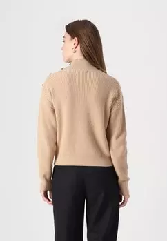 Джемпер ZYLEE MOCK NECK Guess, песочный