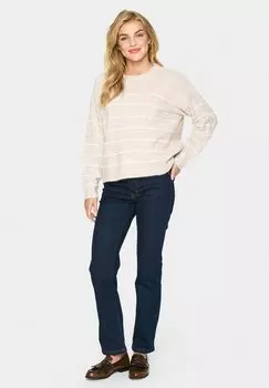 Джемпер ZYLVIER Saint Tropez, бежевый