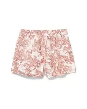 Джени и Джек Цветочные шорты Janie and Jack, мультиколор