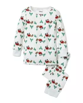 Джени и Джек Пижама Janie and Jack, цвет multi