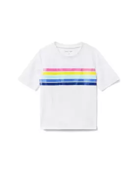 Джени и Джек Рашгард Janie and Jack, мультиколор