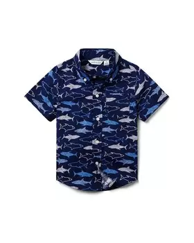 Джени и Джек Рубашка Janie and Jack, мультиколор