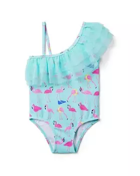 Джени и Джек, синий