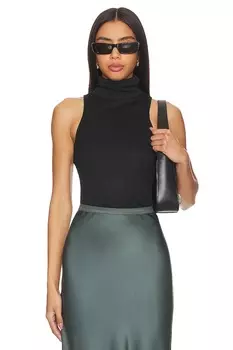 Дженни топ Anine Bing, черный