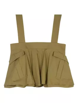 Дженни топ Tela, зеленый