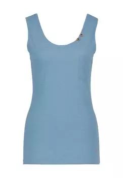 ДженниАК Топ ALIFE AND KICKIN, цвет Fjord Melange