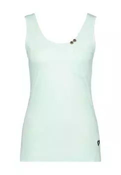 ДженниАК Топ ALIFE AND KICKIN, цвет Mint Melange