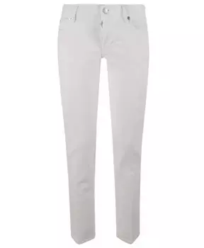 Дженнифер джинсы Dsquared2, белый