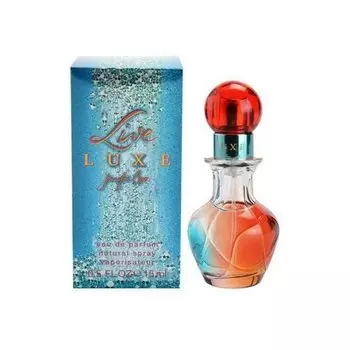 Дженнифер Лопес, Live Luxe, парфюмированная вода, 15 мл, Jennifer Lopez