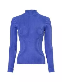 Дженнис вязаный свитер Edited, синий