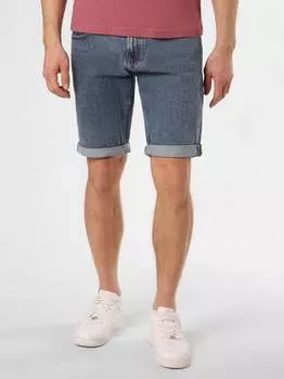 Дженсшорты ронни Tommy Jeans, серый