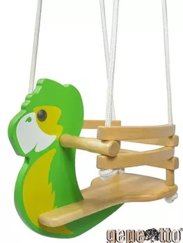 Джепетто-свинг-попугай Inna marka