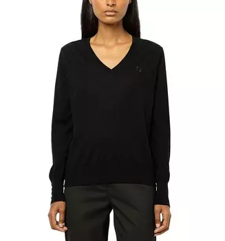 Джерард Дарел Джульетта Свитер Gerard Darel, черный