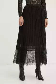 ДЖЕРЛАН юбка Morgan, черный