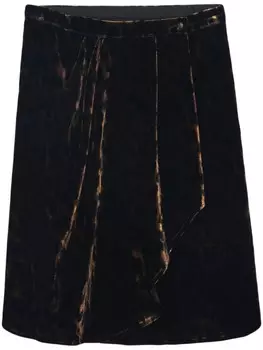 Джерри мини юбка Zadig&Voltaire, черный