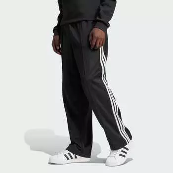 Джерси Adidas Adicolor Baggy Fit Firebird Track Pants (Jersey), черный