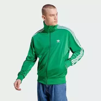 Джерси Adidas Adicolor Classics Firebird Track Top (Jersey), зеленый