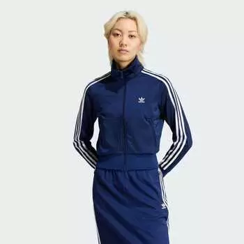 Джерси Adidas Adicolor Classics Firebird Track Top (Jersey), цвет Dark Blue