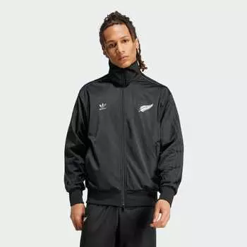 Джерси Adidas All Blacks Firebird track top, черный